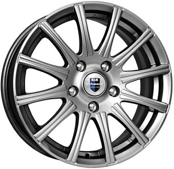 K&K Сиеста 5x13 3x98 ET35 dia 60,2 дарк платинум Россия