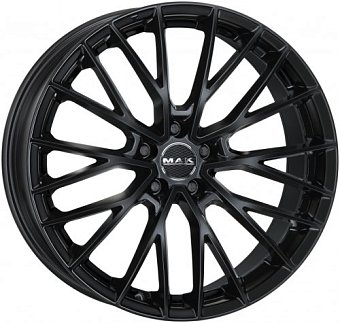 MAK Speciale-D 10x21 5x112 ET38 dia 66,6 gloss black