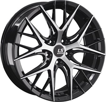 LS FlowForming RC57 8,5x20 5x114,3 ET35 dia 60,1 BKF