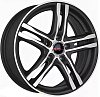 Yamato Akita 6,5x16 5x114,3 ET40 dia 66,1 MBFP