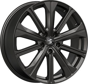 Premium Replica Wheels КР013 7x19 5x108 ET33 dia 60,1 fury black