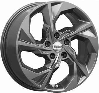 Скад Changan (KL-366) 7x17 5x114,3 ET45 dia 60,1 графит Россия