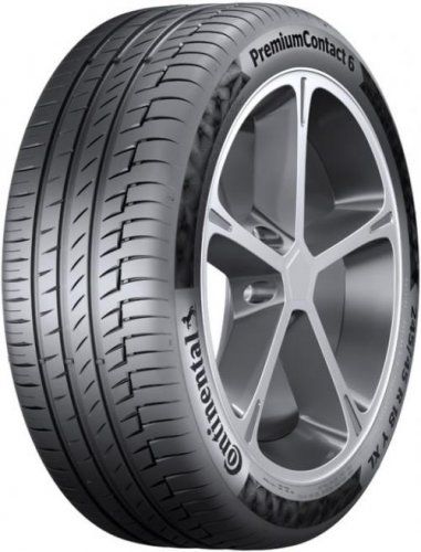 Шины Continental PremiumContact 6 235/40 R18 91Y FR - 1