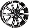 Replica Replay Subaru (SB89) 7x18 5x100 ET48 dia 56,1 BKF
