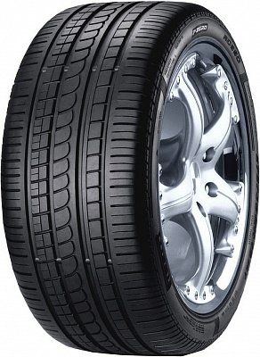 Шины Pirelli PZero Rosso Asimmetrico - 1