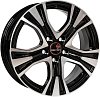 Remain Mazda (R159) 7x17 5x114,3 ET45 dia 67,1 алмаз черный Россия