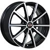 Alcasta M61 6,5x16 5x105 ET38 dia 56,6 BKF