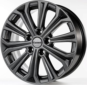 Carwel Кудро 1610 (Astra) 6,5x16 5x115 ET41 dia 70,2 GRT Carwel Кудро 1610 (Astra) 6,5x16 5x115 ET41 dia 70,2 GRT