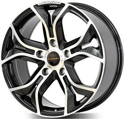 Диски PDW Invader - 1