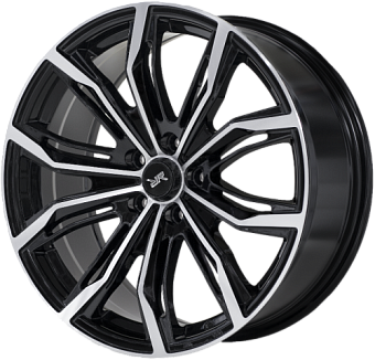 Race Ready CSSD2747 8x18 5x108 ET33 dia 60,1 B-P