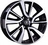 Replay Volkswagen (VV316) 7x19 5x112 ET43 dia 57,1 BKF