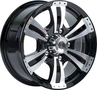 Скад Рейнджер 7x16 5x139,7 ET40 dia 98,5 алмаз