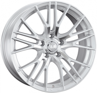 LS wheels 861 7,5x17 5x114,3 ET45 dia 67,1 SF LS wheels 861 7,5x17 5x114,3 ET45 dia 67,1 SF