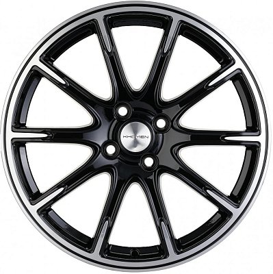 Диски Khomen Wheels KHW1707 (XRay) - 1