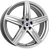 K&K Андорра 6x15 5x112 ET45 dia 66,6 блэк платинум