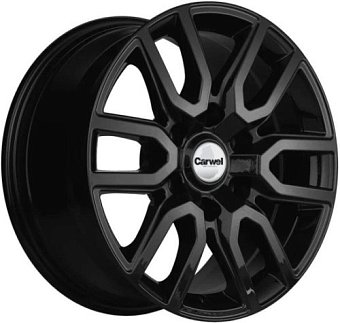 Carwel Барал 1723 8x17 6x139,7 ET36 dia 100,1 BL