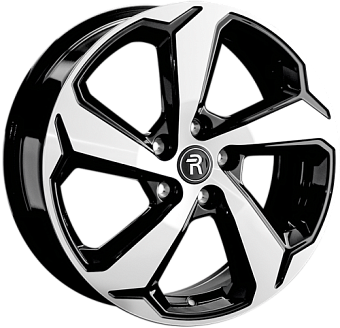 Replay Toyota (TY320) 7,5x19 5x114,3 ET40 dia 60,1 BKF
