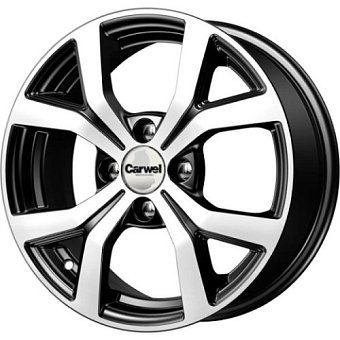 Carwel Таир 147(137) 6x15 4x100 ET48 dia 54,1 AB