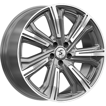 K&K Premium Series Kleemann 8,5x20 5x112 ET33 dia 66,6 diamond gloss graphite
