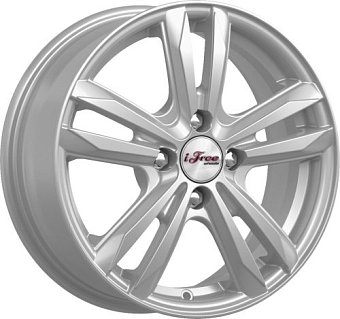 iFree Маскот 6x15 4x100 ET40 dia 67,1 нео-классик