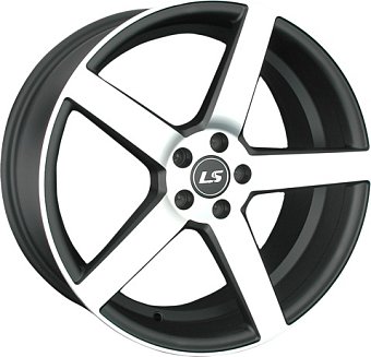 LS wheels 552 8x18 5x100 ET40 dia 73,1 MBF