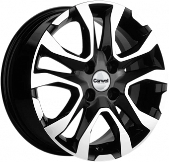 Carwel Тобол 1503 6x15 4x100 ET50 dia 60,1 ABT