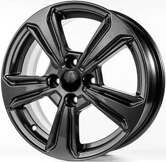 Carwel Диво 1502 (Nexia) 6x15 4x100 ET45 dia 56,6 BL Carwel Диво 1502 (Nexia) 6x15 4x100 ET45 dia 56,6 BL