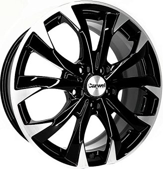 Carwel Хасан 202 7x18 5x114,3 ET45 dia 67,1 AB