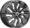 K&K Галего 7,5x19 5x108 ET45 dia 67,1 кварц