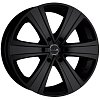 MAK Fuoco 6 7,5x17 6x114,3 ET30 dia 66,1 matt black