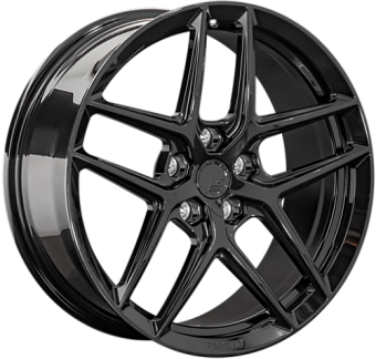 LS Forged FG47 10,5x19 5x120 ET45 dia 72,6 BK LS Forged FG47 10,5x19 5x120 ET45 dia 72,6 BK