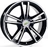 Nitro N2O Y236 6,5x15 5x100 ET38 dia 73,1 BFP