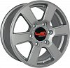 Replica LegeArtis Mitsubishi (Mi70) 7x16 6x139,7 ET38 dia 67,1 S