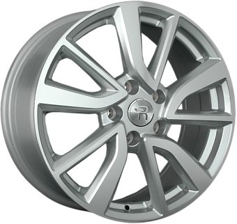 LegeArtis Nissan (NS146) 7x17 5x114,3 ET47 dia 66,1 SF