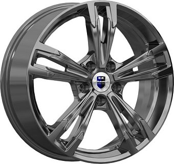 K&K Karrera Light 7x18 5x114,3 ET38 dia 67,1 кварц