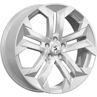 K&K Premium Series КР015 (19_RAV4 XA5) 7,5x19 5x114,3 ET40 dia 60,1 elite silver