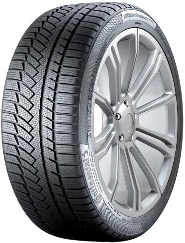 Шины Continental ContiWinterContact TS850P 265/40 R22 106V XL нешип - 1