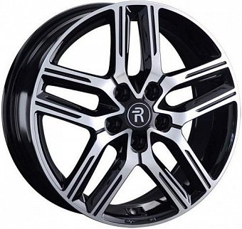 Replay KIA (Ki302) 7x17 5x114,3 ET48,5 dia 67,1 BKF