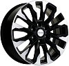 Khomen Wheels KHW2010 8x20 6x139,7 ET36 dia 100,1 black-FP Khomen Wheels KHW2010 8x20 6x139,7 ET36 dia 100,1 black-FP