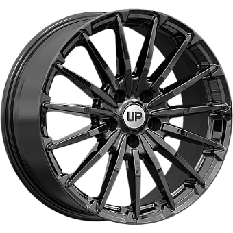Wheels UP Up128 7,5x18 5x114,3 ET45 dia 67,1 new black
