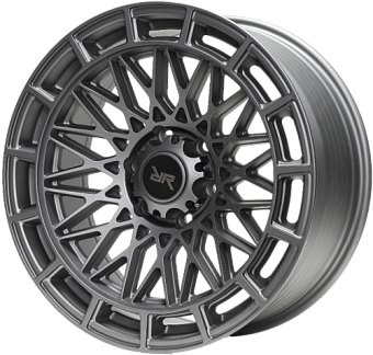 Race Ready CSSDA2873 9x20 6x139,7 ET20 dia 106,1 MK/M