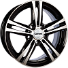 Carwel Амут 217 6x16 5x112 ET50 dia 57,1 AB