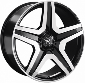 Replay Mercedes (MR137) 10x21 5x130 ET33 dia 84,1 BKF