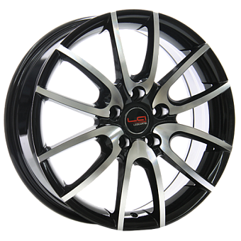 LegeArtis Concept Nissan (NS508) 6,5x17 5x114,3 ET40 dia 66,1 BKF
