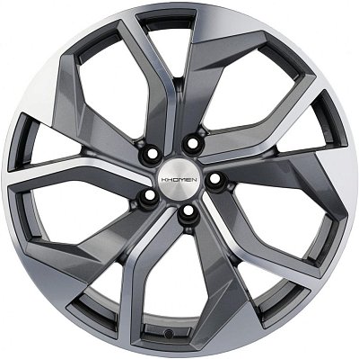 Диски Khomen Wheels KHW2006 (A7) - 1