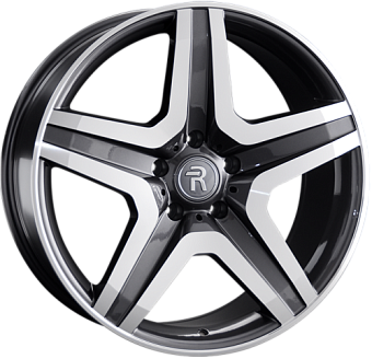 Replay Mercedes (MR137) 10x21 5x130 ET33 dia 84,1 GMF