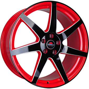 Yokatta Model-57 8x19 5x112 ET39 dia 66,6 R+B+F