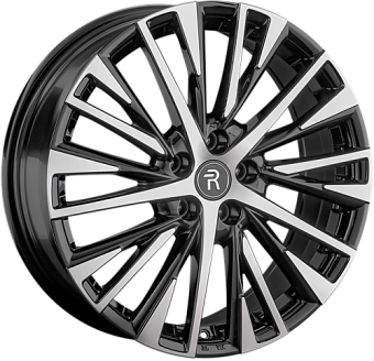 Replay Lexus (LX245) 8x21 5x114,3 ET40 dia 60,1 BKF Replay Lexus (LX245) 8x21 5x114,3 ET40 dia 60,1 BKF