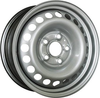 SDT U6030 6,5x16 5x139,7 ET40 dia 98,5 silver SDT U6030 6,5x16 5x139,7 ET40 dia 98,5 silver