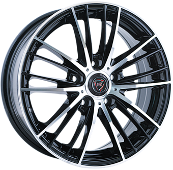 NZ F-33 6,5x16 5x114,3 ET50 dia 66,1 BKF